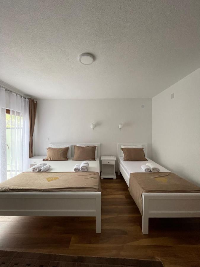 Hotel5E Plav Dış mekan fotoğraf